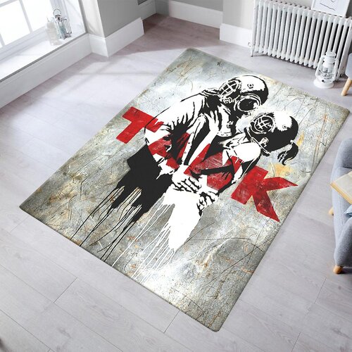 Debar Multicolor Hall Carpet (80 x 150) Slike