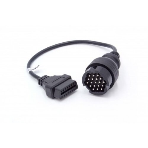 VHBW adapter sa porsche 19-pin na OBD2 Slike