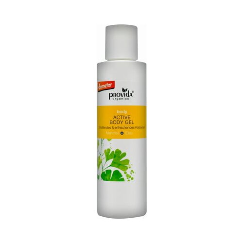 Provida Organics Active Gel za njegu tijela Cijene