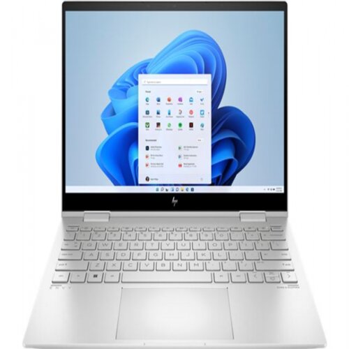 Hp envy x360 13-bf0008nn (natural silver) wuxga ips touch, i7-1250U, 16GB, 1TB ssd, win 11 home (6M5T6EA) laptop Cene