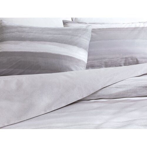 Madame coco Ranforce Set posteljine, 100x200cm, Sivi Cene