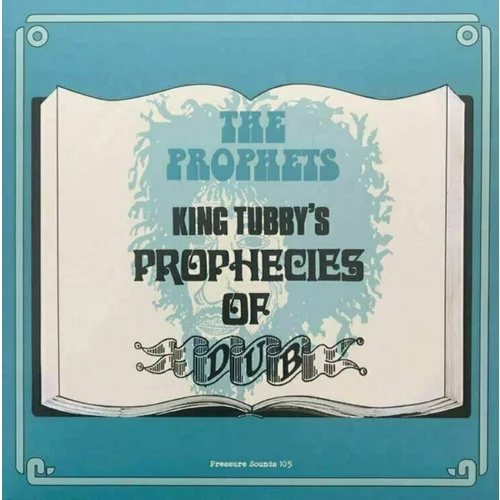 The Prophets King Tubby's Prophecies Of Dub (LP)