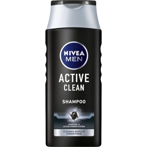 Nivea men active clean šampon za muškarce 250 ml Cene