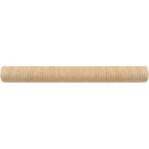  Mreža za privatnost bež 1,2 x 50 m HDPE 150 g/m&amp;sup2; Slike