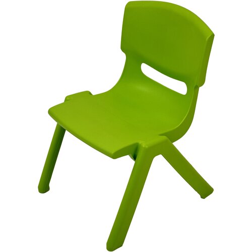 Turan Plastic Stolica dečija - zelena Cene