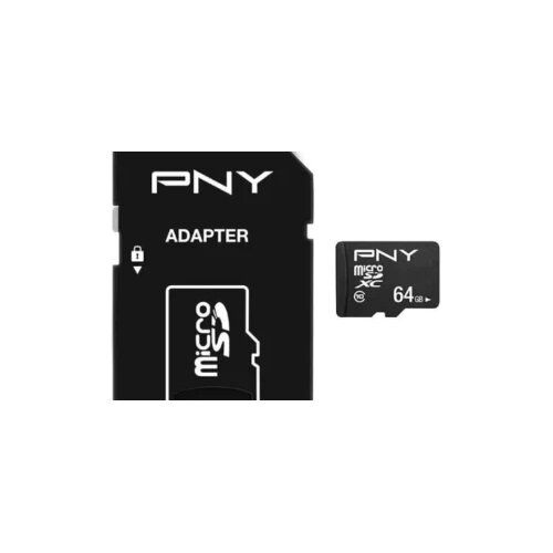 Pny MicroSD Performance Plus Memory Card 64GB A1 Class10 Cijene