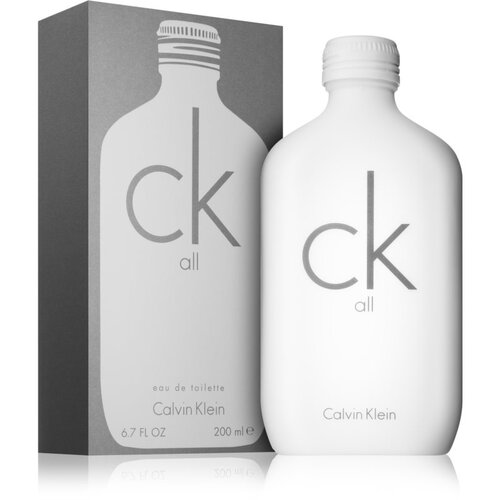 Calvin Klein ck all toaletna voda 200 ml unisex Slike