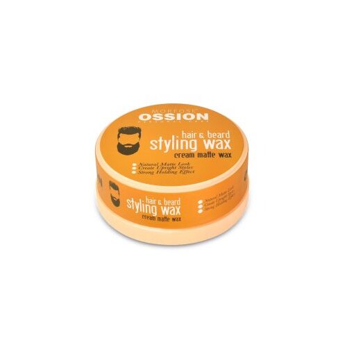  Vosak za kosu i bradu Morfose Ossion 150 ml – Mat Wax Cijene