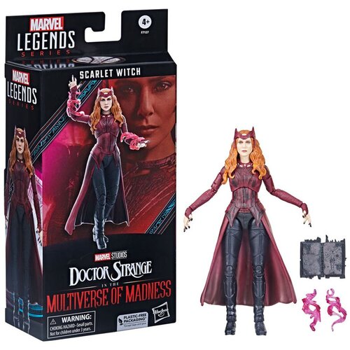 Hasbro DOCTOR STRANGE 2 SCARLET WIRCH FIGUR LEGENDS SERIJA, (21240582) Cene