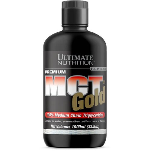 Ultimate Nutrition MCT Gold Gejner, 1000ml Cene
