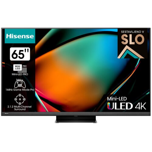 Hisense TV ULED (Mini LED) 65U8KQ - - Panteh Cene
