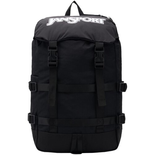 Jansport Nahrbtniki Skip Pack Backpack Črna Slike