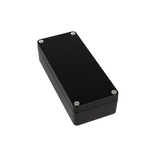 Hammond Electronics 1590Z137BK kući&scaron;te 200 x 80 x 60 aluminij crna 1 kom. Cijene