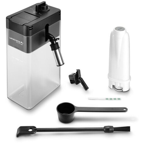 DeLonghi aparat za kafu PrimaDonna Soul ECAM610.55.SB Slike