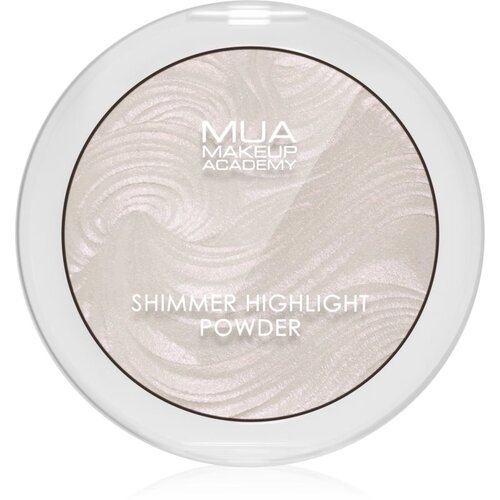MUA Makeup Academy Shimmer kompaktni highlighter u prahu nijansa Peach Diamond 8 g Cijene