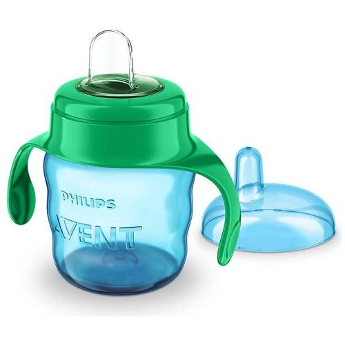 Avent SOLJA EASY SIP 7OZ/200ML 6M+ PLAVA 4371 Cene