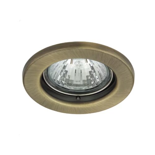 Rabalux Spot lampa LIGHT GU10, Bronzana Slike