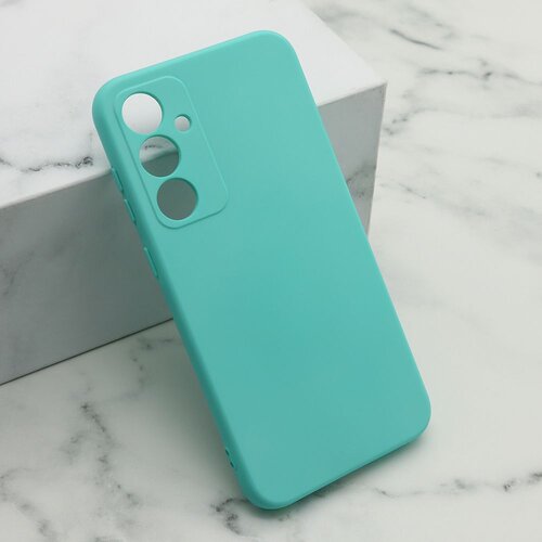 Maska soft silicone za samsung S711B galaxy S23 fe/ mint Slike