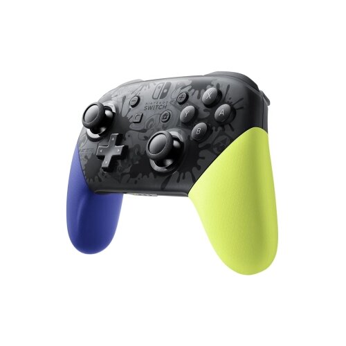 Nintendo Pro Controller Splatoon 3 Edition Slike