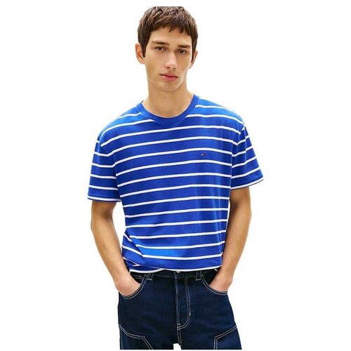 Tommy Hilfiger pamučna mu&scaron;ka majica Cene