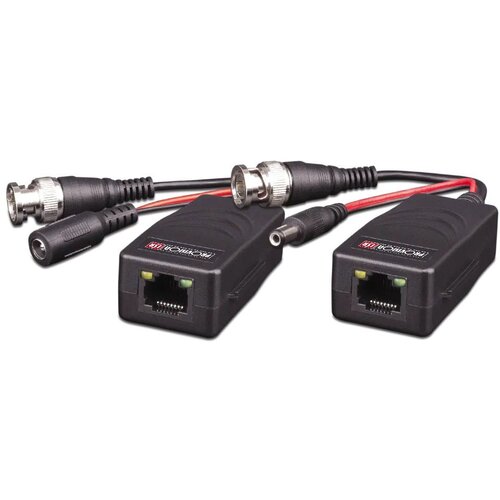 Pro-Vision Pasivni video balun + napajanje ISR PTR-103VHP-HD Cene