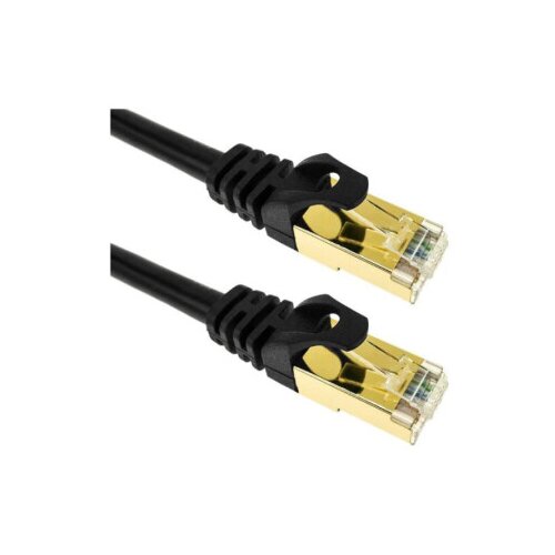 E-green SFTP Patch Cat7 3m crni Cene