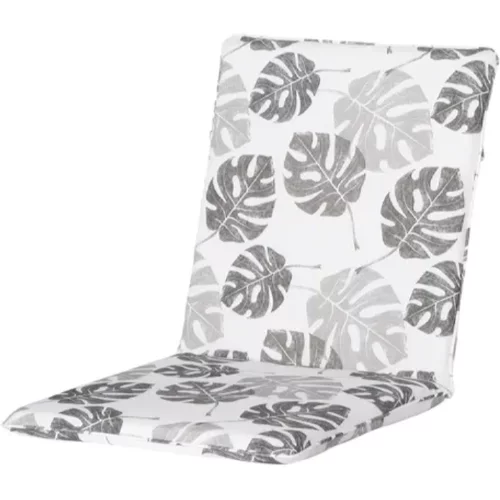 Madison jastuk za stolicu s niskim naslonom Donna Grey (D x Š: 97 x 49 cm, Sive boje)