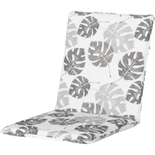 Madison jastuk za stolicu s niskim naslonom Donna Grey (D x &amp;Scaron;: 97 x 49 cm, Sive boje) Slike