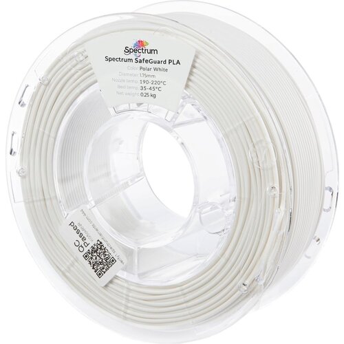 Spectrum SafeGuard PLA Polar White - 1,75 mm / 250 g Cijene