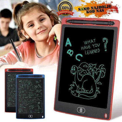  lcd kreativna tabla za crtanje za decu Slike