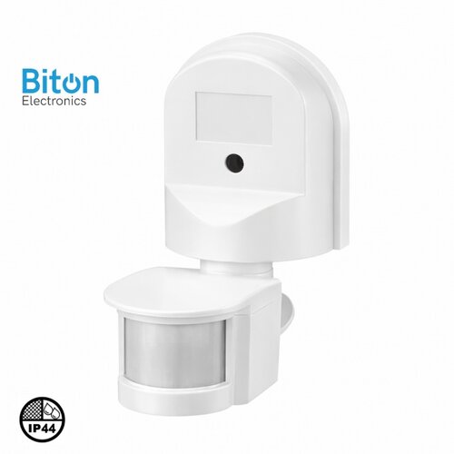  senzor pokreta ST10A 180C beli IP44 Cene
