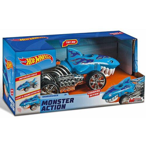 Hot Wheels Monster Sharkruiser L&S, 23 ( 48-999113 ) 48-999113 Slike