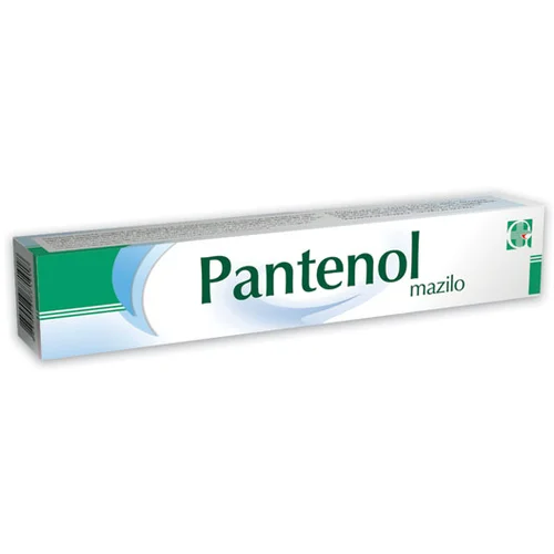  Gorenjske lekarne, pantenol mazilo