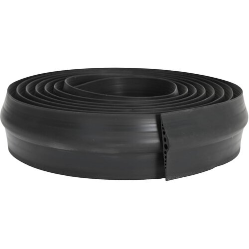  Brtva za garažni pod Crna 155 x 28 mm 12 m EPDM guma Slike