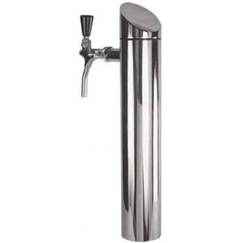 Ich-zapfe &amp;Scaron;ank stolpec Tower poliran 2-vodna 51 cm brez pipe, (5000216979) Slike