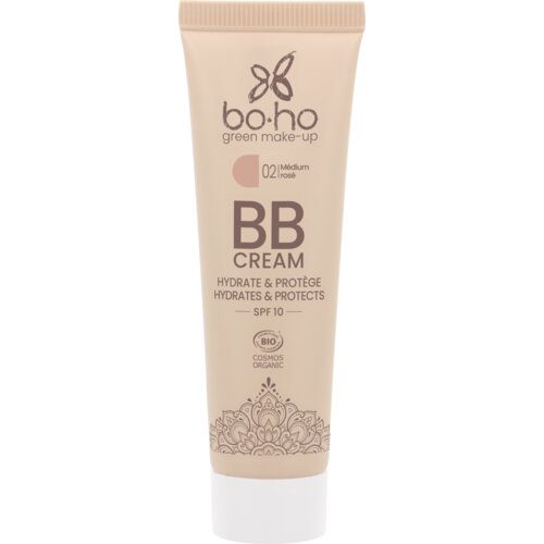 Boho BB Creme LSF 10 - 02 M&amp;eacute;dium ros&amp;eacute; Slike