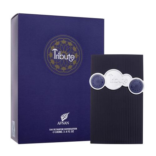 Afnan Tribute Blue 100 ml parfemska voda unisex Slike