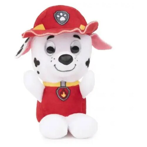 Spin Master paw patrol: marshall pli&scaron;ana figura 9cm - Cijene