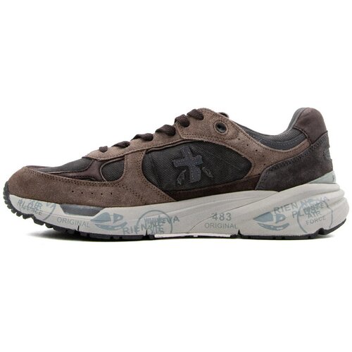 Premiata Modne superge MASE 8421 Kostanjeva Slike