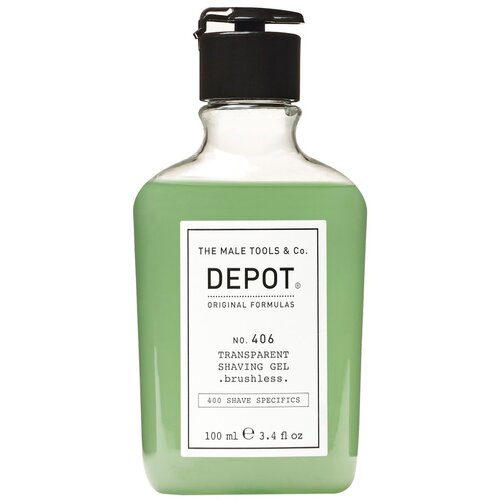 Depot 406 Gel za brijanje Cijene