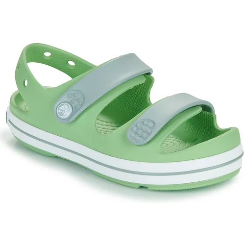 Crocs Sandali & Odprti čevlji Crocband Cruiser Sandal K Zelena