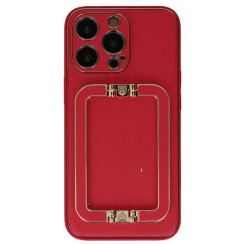  futrola coco elit za iphone 13 pro max (6.7) crvena Slike