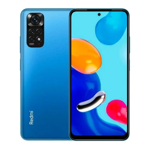 Xiaomi Smartphone Redmi Note 11S 6/128 Blue