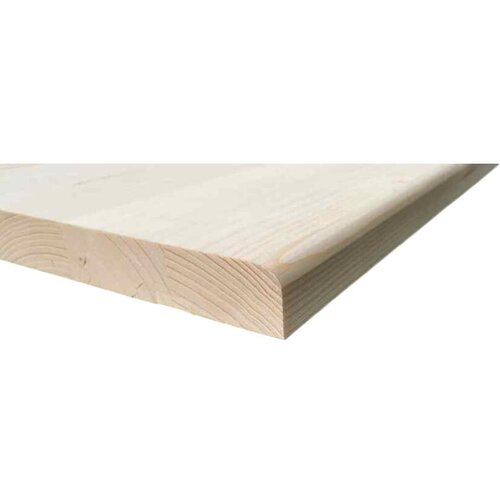  Lijepljena ploča obrađenog ruba 1100 x 350 x 28 mm Cijene