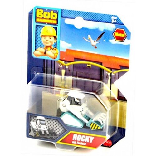 Olimp Sport Majstor Bob Rocky guseničar bager 046537 Cene