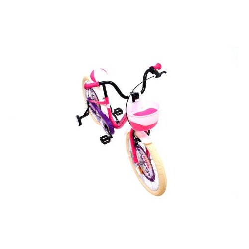 Capriolo BMX 20''HT FANTASY pink-white 926118-20 Cene