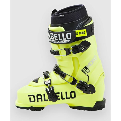 Dalbello Il Moro 110 3Dwrap 2026 Smucarski cevlji yellow fluo / yellow fluo Slike