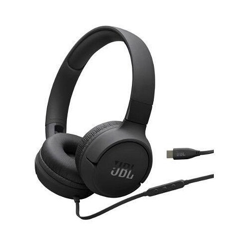 JBL TUNE 520 HI-RES USB-C CRNE Slu&scaron;alice Cene