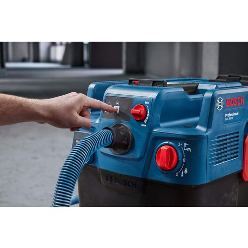 Bosch Sesalnik za mokro/suho či&amp;scaron;čenje GAS 400 A 06019M0020 Slike