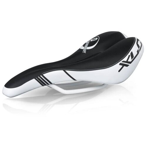 Xlc sjedalo MTB/ATB Sport SA-S06, unisex, 275 x 135mm, black/white, 330g Slike